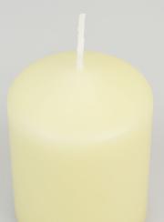 Bougie Décoration 8cm - Ivoire