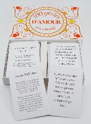 100 Gestes d'Amour en Couple