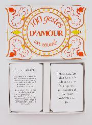 100 Gestes d'Amour en Couple