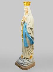 Statue Religieuse Vierge Marie Reine du Ciel - 80cm