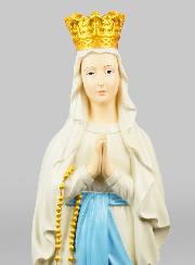 Statue Religieuse Vierge Marie Reine du Ciel - 80cm