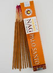 Encens Masala Golden Nag - Palo Santo