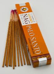 Encens Masala Golden Nag - Palo Santo