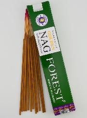 Encens Masala Golden Nag - Forêt