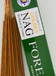 Encens Masala Golden Nag - Forêt