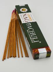 Encens Masala Golden Nag - Patchouli