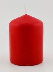 Bougie Décoration 8cm - Rouge