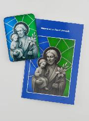 Magnet & Livret de Neuvaine - Saint Antoine