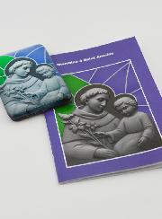 Magnet & Livret de Neuvaine - Saint Antoine