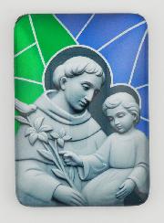 Magnet & Livret de Neuvaine - Saint Antoine