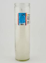Bougie en Verre - 20cm