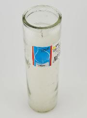 Bougie en Verre - 20cm