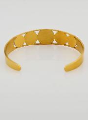 Bracelet Manchette Doré ND du Mont Carmel
