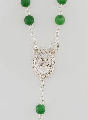 Chapelet Pierres Naturelles - Jade