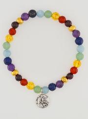 Bracelet 7 Archanges - Médaille St Michel