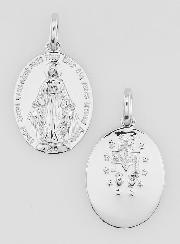Médaille Miraculeuse à Personnaliser - 18mm