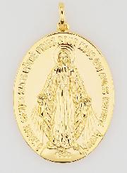 Médaille Miraculeuse Prestige - 26mm