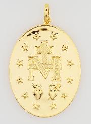 Médaille Miraculeuse Prestige - 24mm
