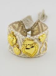 Bracelet Manchette Ex Voto