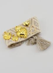 Bracelet Manchette Ex Voto
