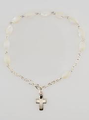 Bracelet Dizainier en Nacre - Grains Ovales