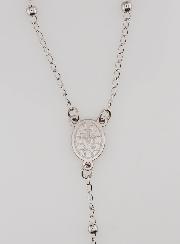 Chapelet Médaille Miraculeuse en Inox