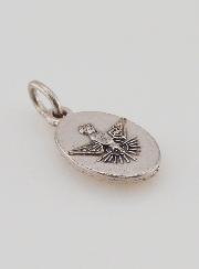 Médaille Bord Torsadé 15mm - Saint Antoine