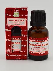 Huile Parfumée à Brûler - Dragon Blood