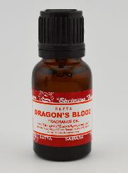 Huile Parfumée à Brûler - Dragon Blood