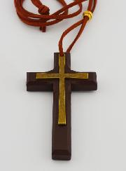 Croix d'Aube Avec Cordon