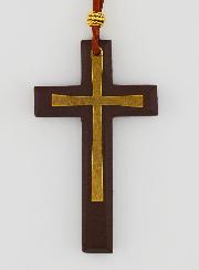 Croix d'Aube Avec Cordon