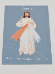 Carte de Communion - J'ai Confiance en Toi