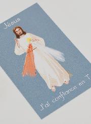 Carte de Communion - J'ai Confiance en Toi