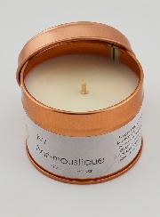 Bougie Parfumée Artisanale - Anti-moustique