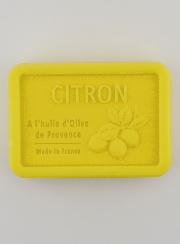 Savon à l'Huile d'Olive AOP & Citron - 120g