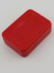Savon à l'Huile d'Olive AOP & Fruits Rouges - 120g