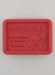 Savon à l'Huile d'Olive AOP & Magnolia - 120g