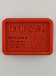 Savon à l'Huile d'Olive AOP & Santal - 120g
