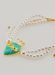 Bracelet Shamballa Ex-Voto