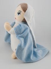 Doudou Vierge Marie Avec Berceuse