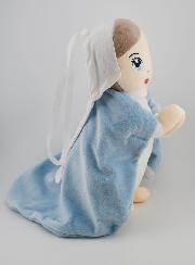 Doudou Vierge Marie Avec Berceuse