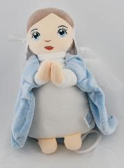 Doudou Vierge Marie Avec Berceuse