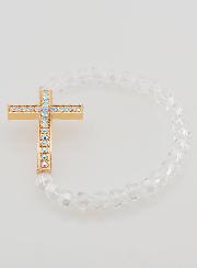 Bracelet Croix & Brillants