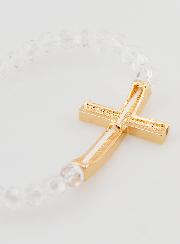 Bracelet Croix & Brillants