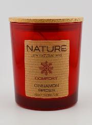 Bougie Parfumée Bio - Epices & Cannelle