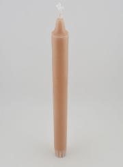 Bougie Flambeau 100 % Naturelle 25cm - Sahara