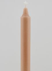 Bougie Flambeau 100 % Naturelle 25cm - Sahara