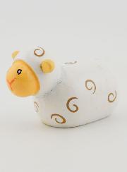 Crèche de Noël 3 Moutons - 5cm