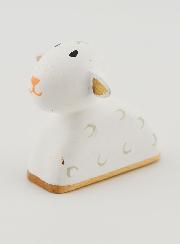 Crèche de Noël - 3 Moutons 4cm
