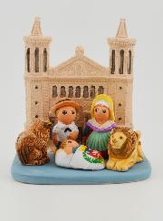 Crèche de Noël du Monde - Basilique de Fourvière